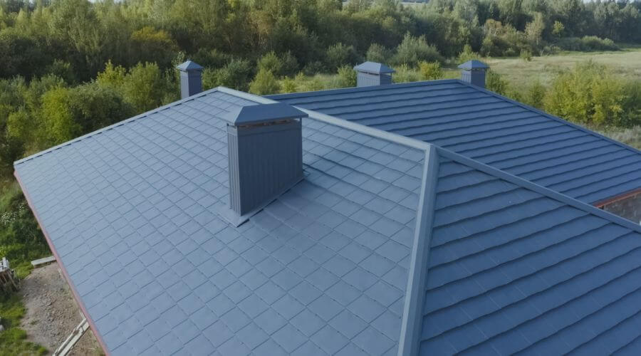 Residential Roof Installation in Mount Pleasant, MI